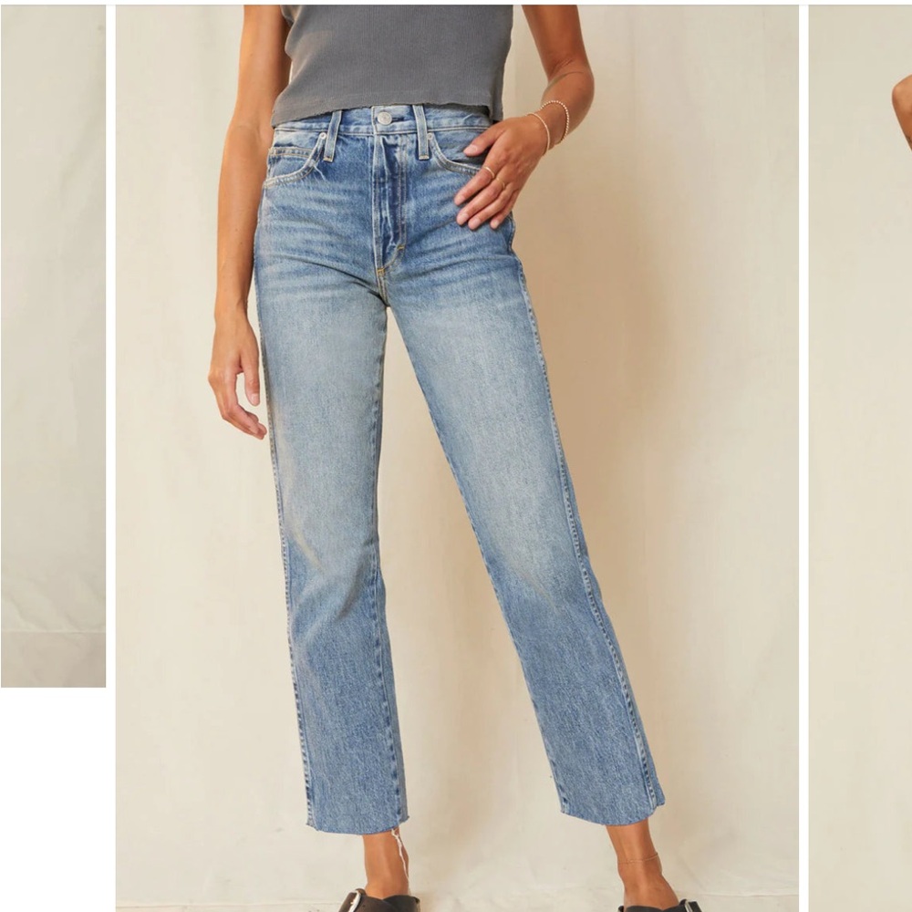 AMO “Loverboy” Women's Jeans